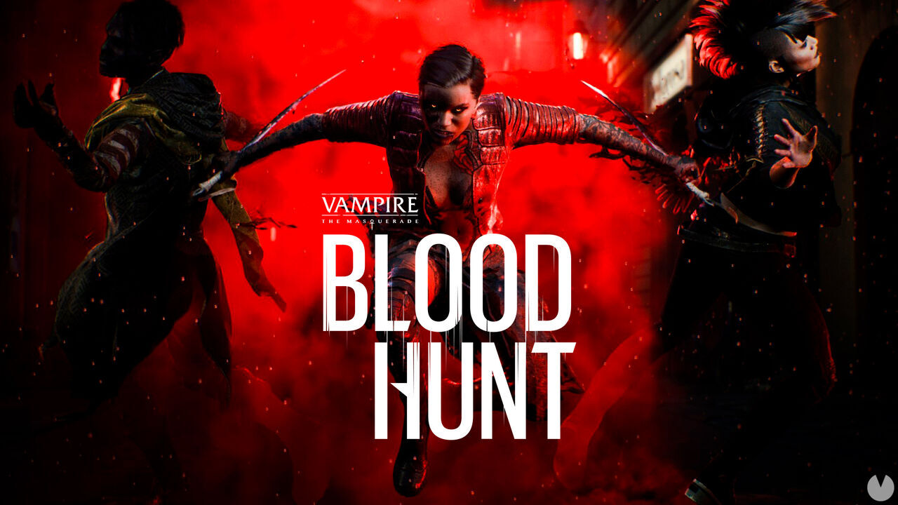 Bloodhunt, el battle royale de Vampire The Masquerade, llega gratis a PS5 y PC el 27 de abril