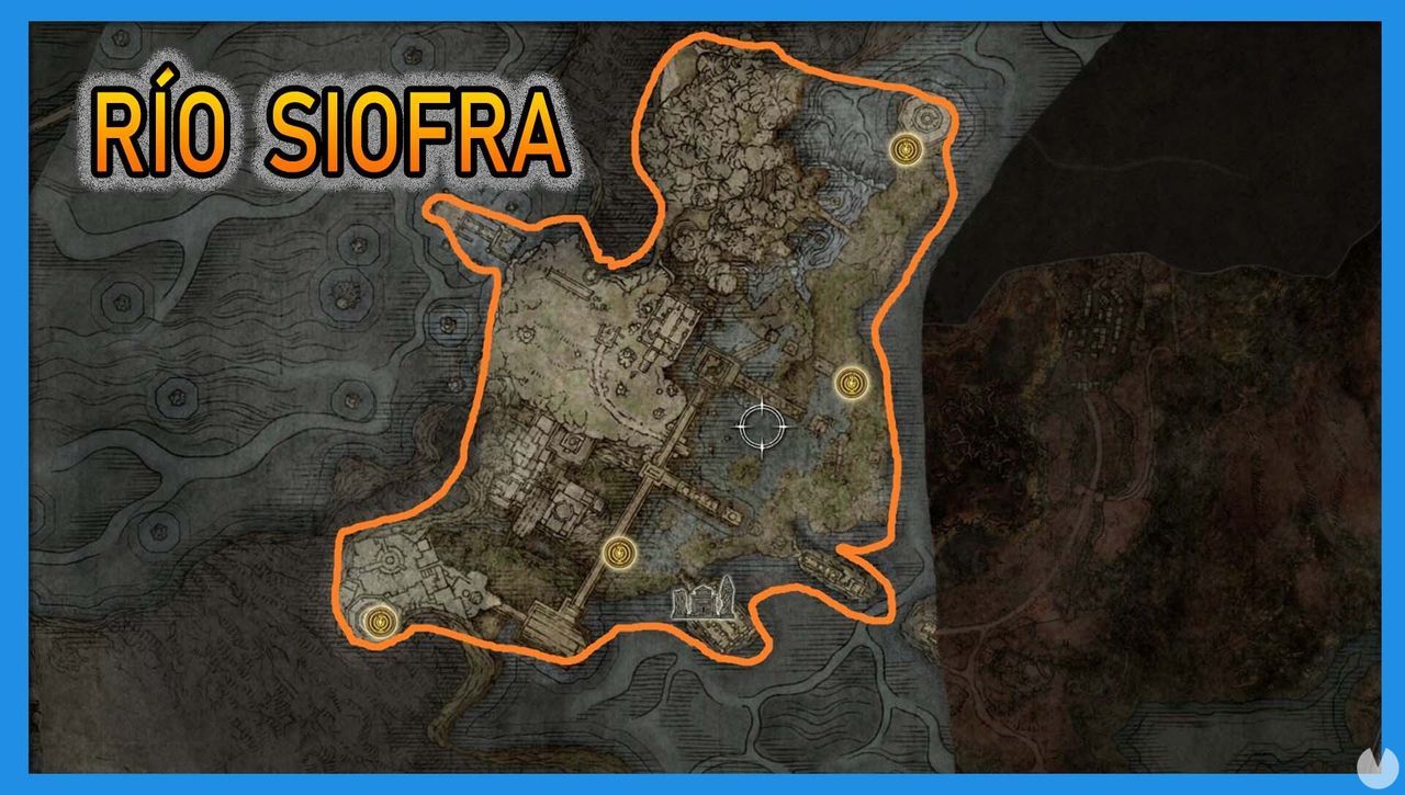 Mapa completo en Elden Ring y cómo desbloquearlo