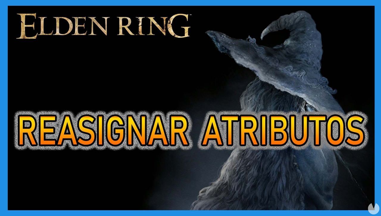 Elden Ring: cmo reasignar puntos de nivel y atributos - Elden Ring