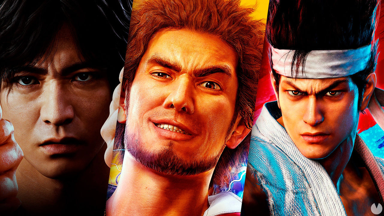 Ryu Ga Gotoku Studio tiene muchos juegos sin anunciar fuera del universo Yakuza