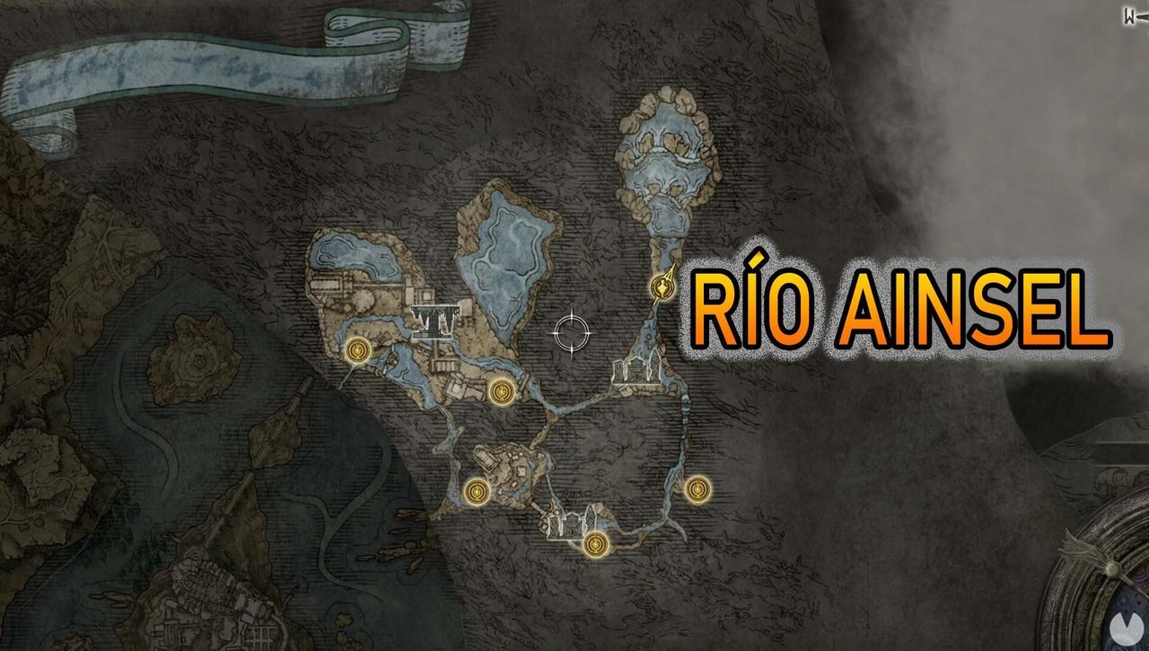 Mapa completo en Elden Ring y cómo desbloquearlo