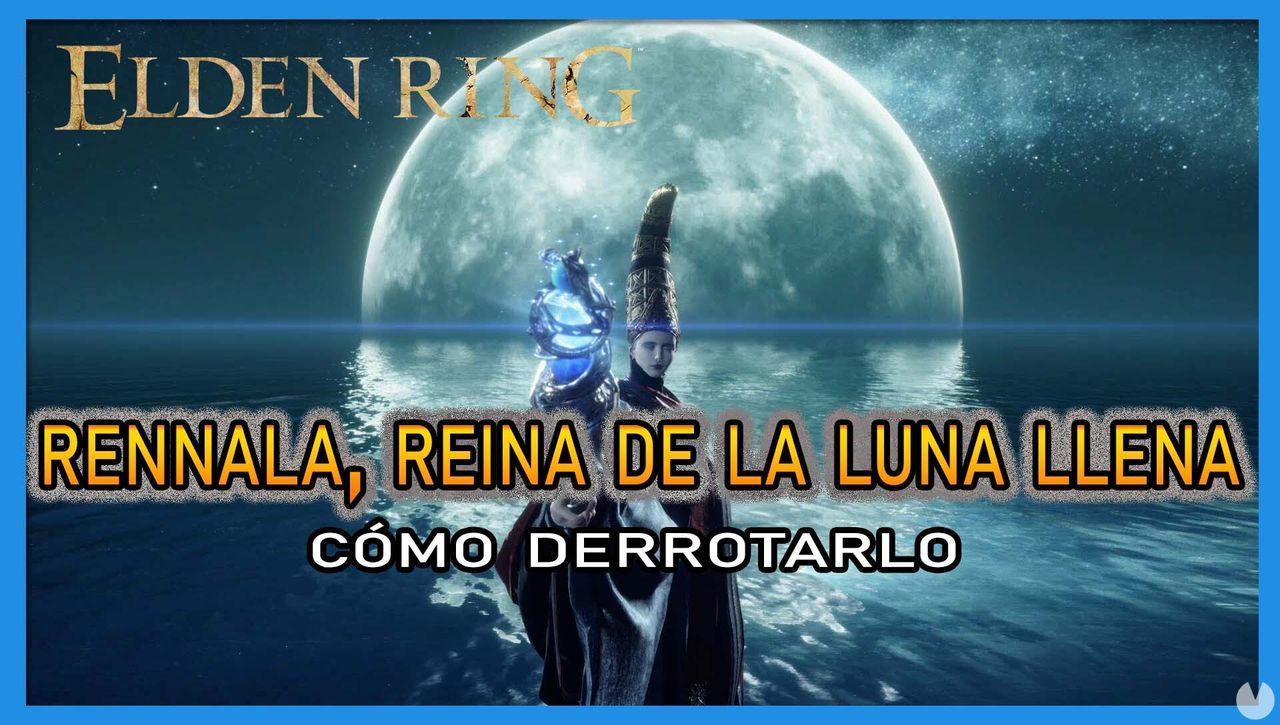 Rennala, Reina de la Luna Llena en Elden Ring: Cmo derrotarla y recompensas - Elden Ring