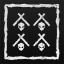 Horizon Forbidden West: Trofeo Cuatro puestos rebeldes completados