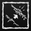 Horizon Forbidden West: Trofeo Tres armas mejoradas