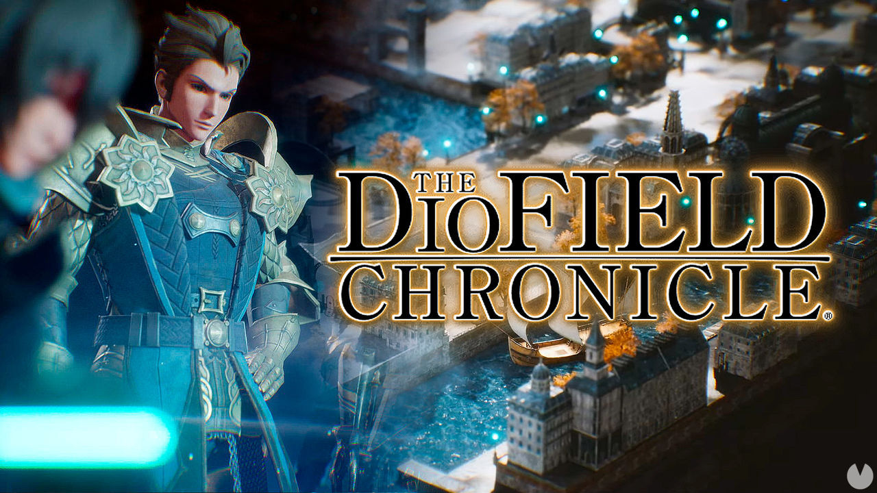 The DioField Chronicle, un RPG táctico de PlatinumGames, llega en 2022 a PC y consolas