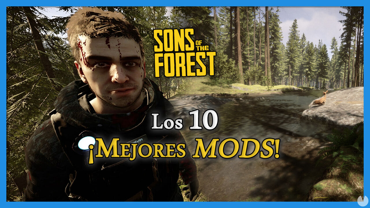Sons of the Forest: Los 10 mejores mods para descargar gratis - Sons of the Forest