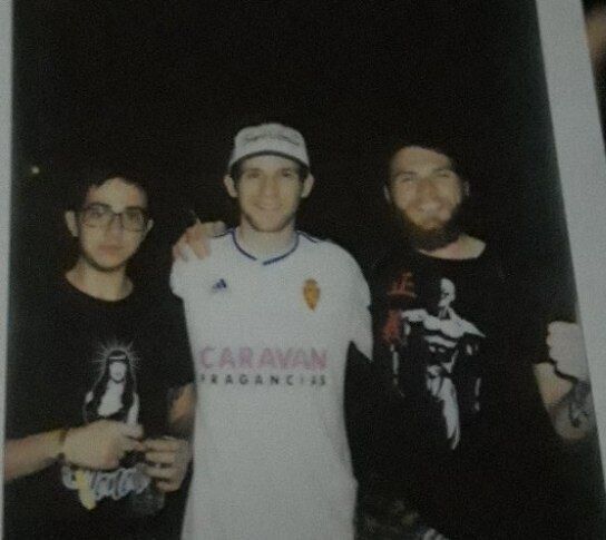 Fiesta de Sindiecate en 2018.