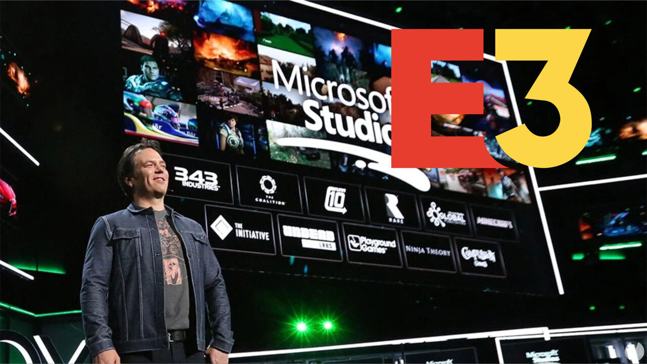 Microsoft no contará con su propio evento presencial en el E3 2023. Noticias en tiempo real