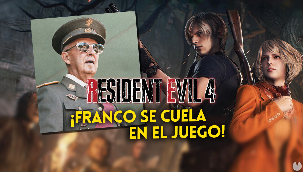 Resident Evil 4' ya se puede apartar en  México: el remake