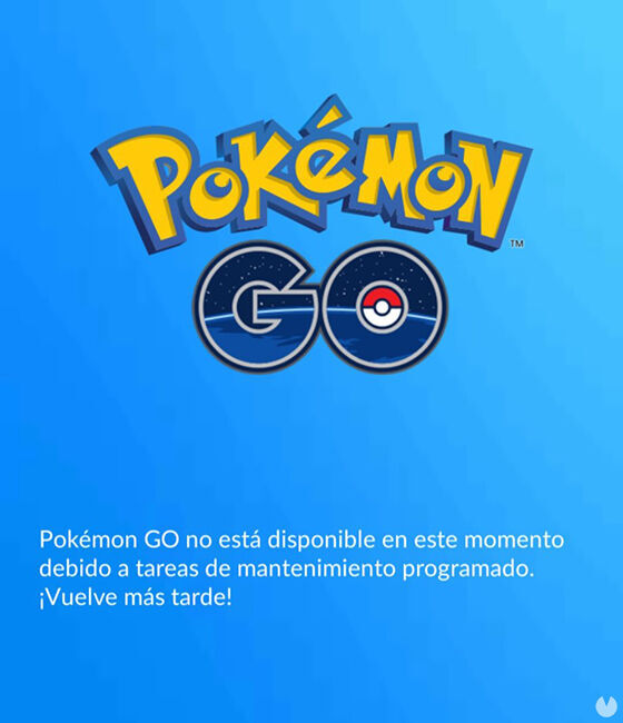 Pokmon GO - Mensaje de error de las incursiones de Regidrago