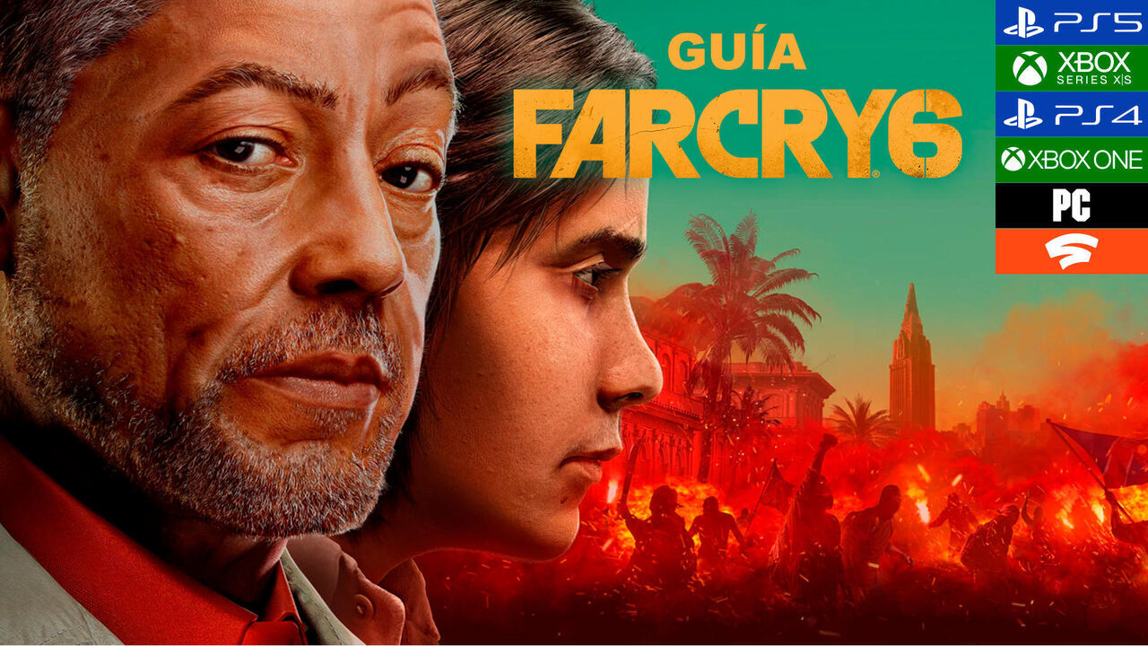 Gua Far Cry 6, trucos, consejos y secretos