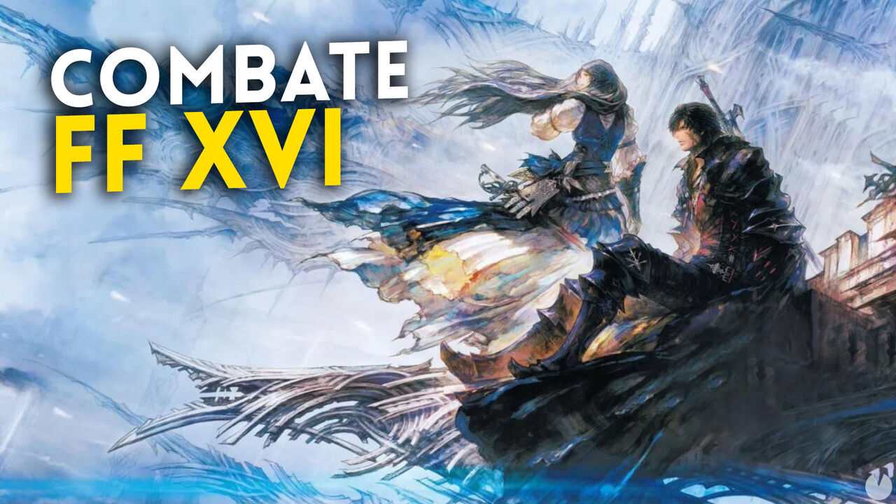 El combate de Final Fantasy XVI solo es posible gracias a PS5, afirma Square Enix