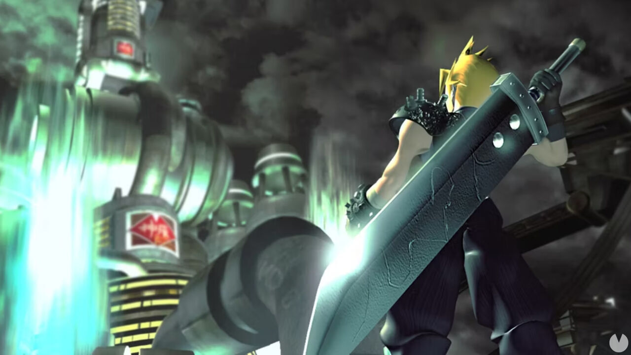 Final Fantasy 7: Las escenas CGI fueron clave para su éxito en Occidente. Noticias en tiempo real