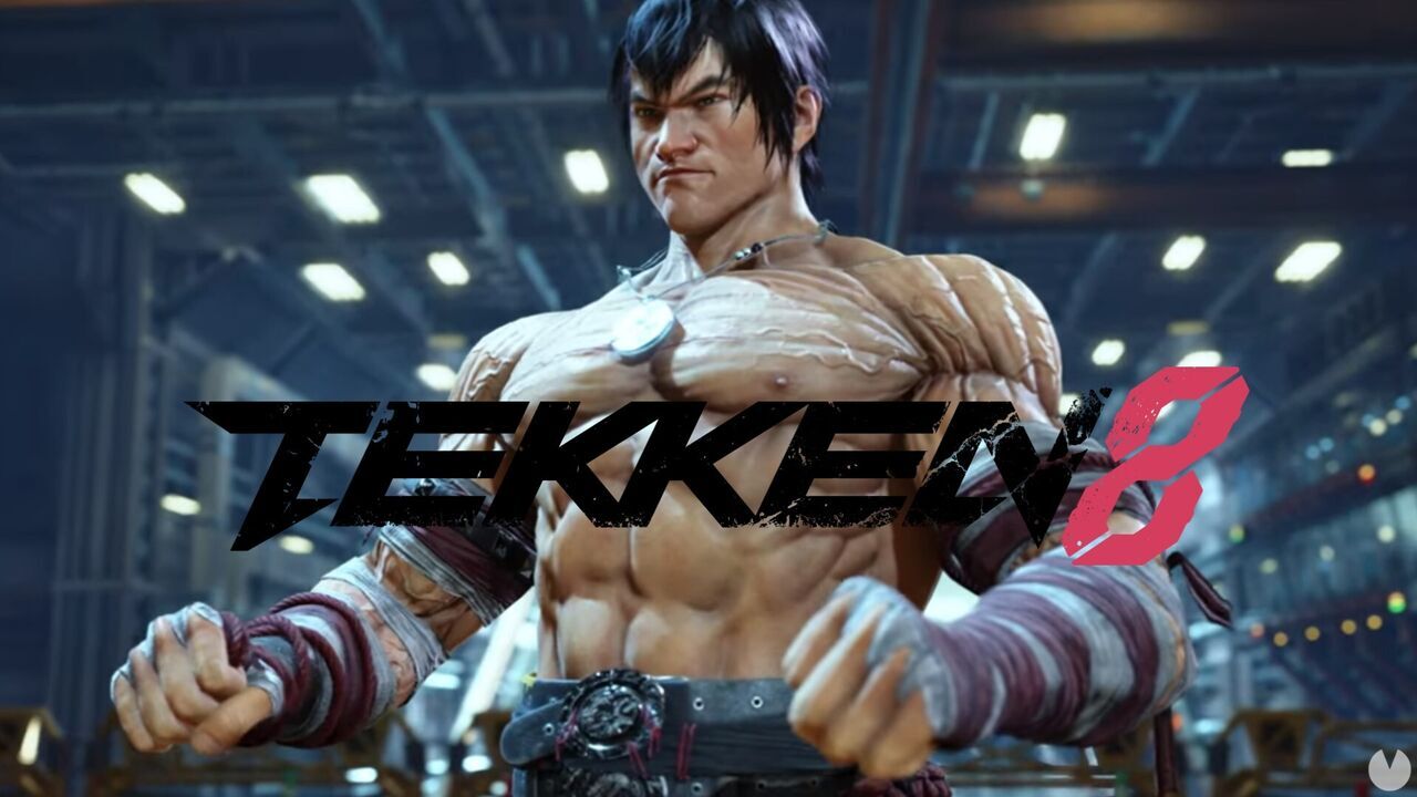 Tekken 8 presenta un increíble gameplay de un Marshall Law muy musculoso