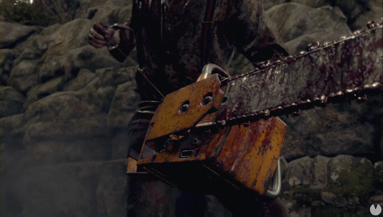 Resident Evil 4 Remake - Chapter 1: Dr. Salvador arrives in the Village