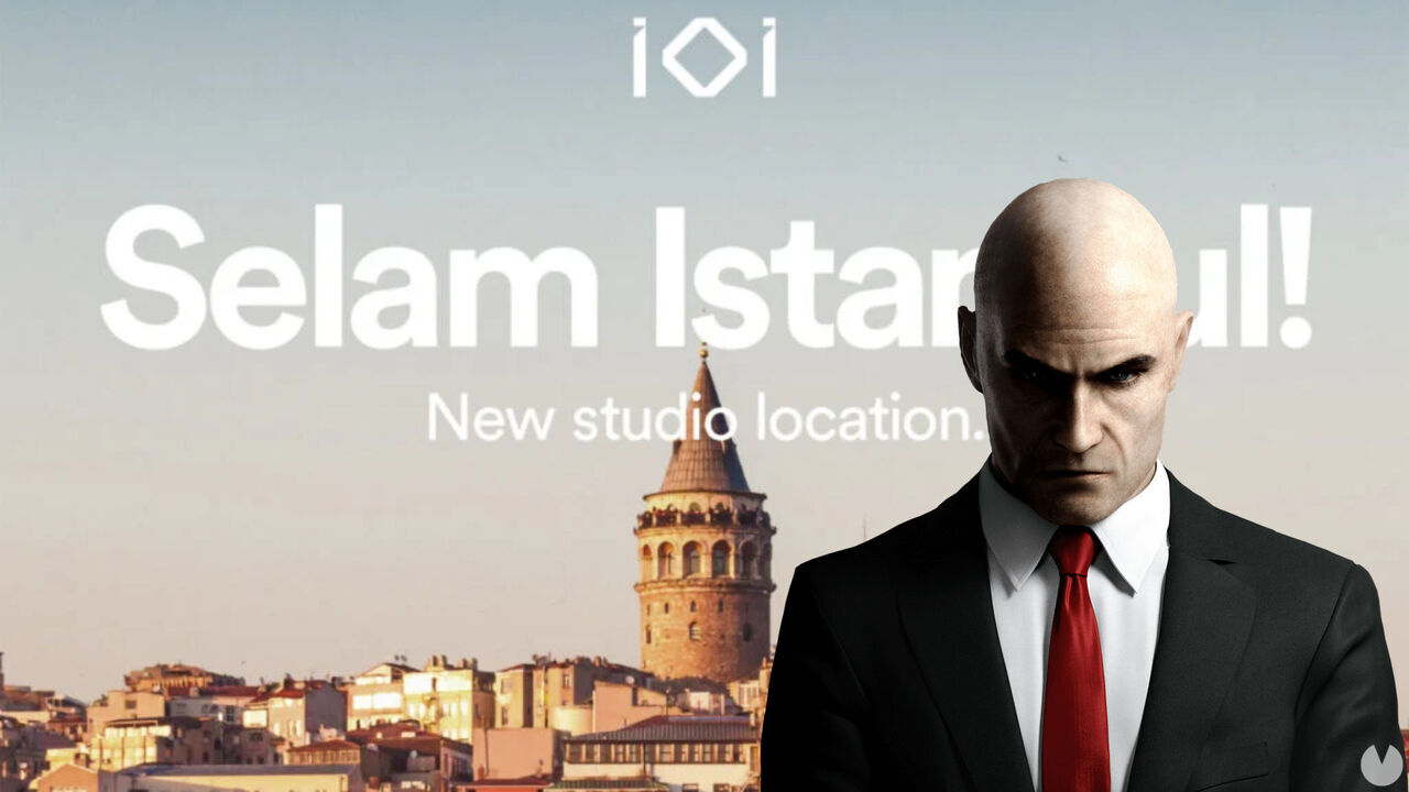IO Interactive estrena un nuevo estudio de desarrollo Triple A en Turquía. Noticias en tiempo real
