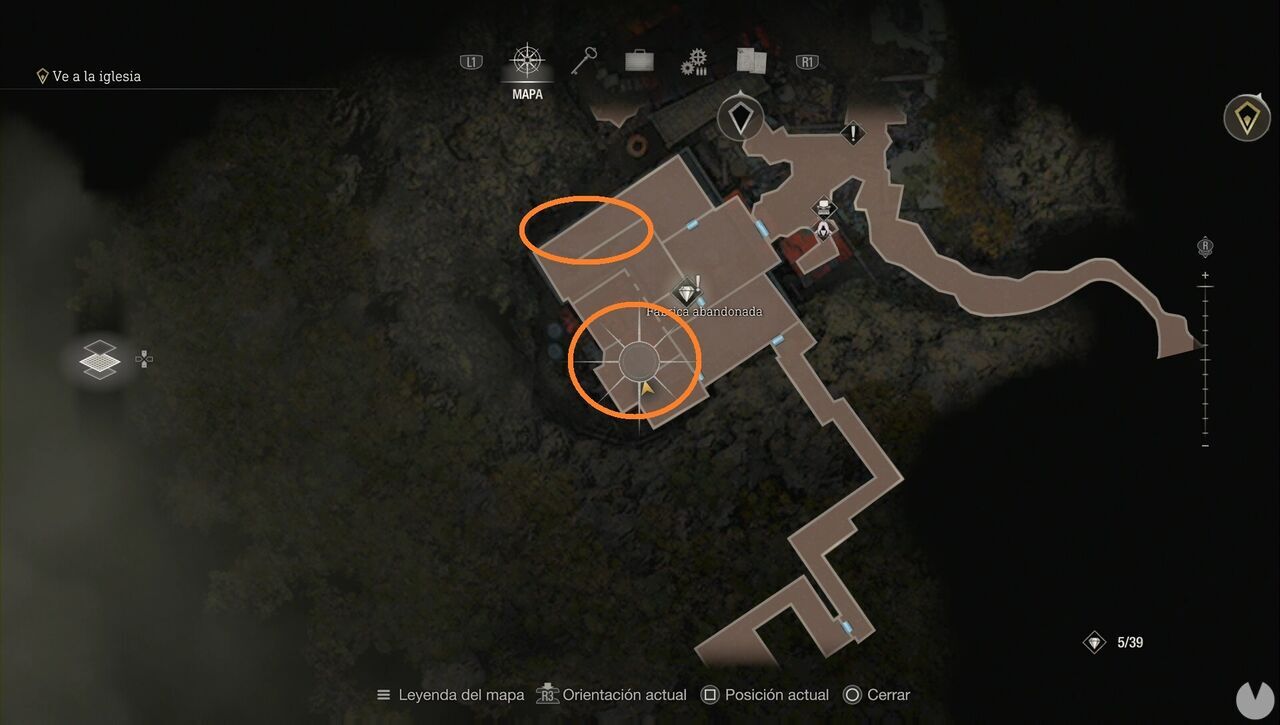 Resident Evil 4 - Pest Control request: rat locations