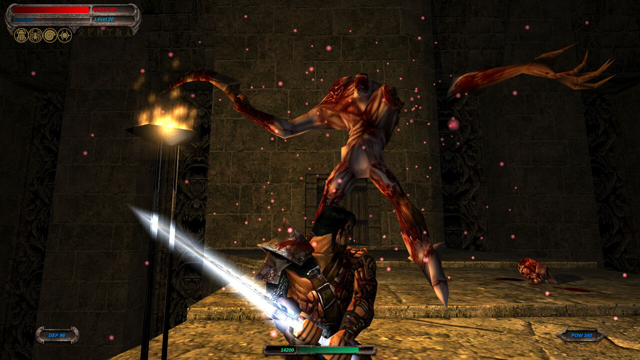 Blade of Darkness llega a PlayStation y Xbox