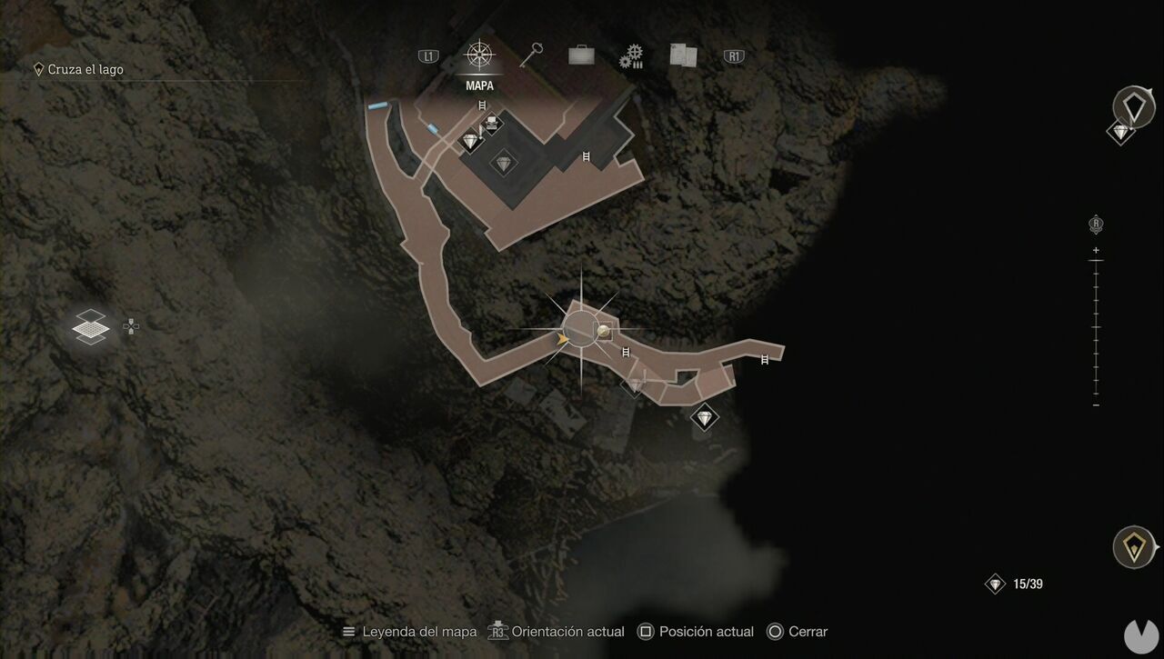 Resident Evil 4 Remake - Location of the second viper