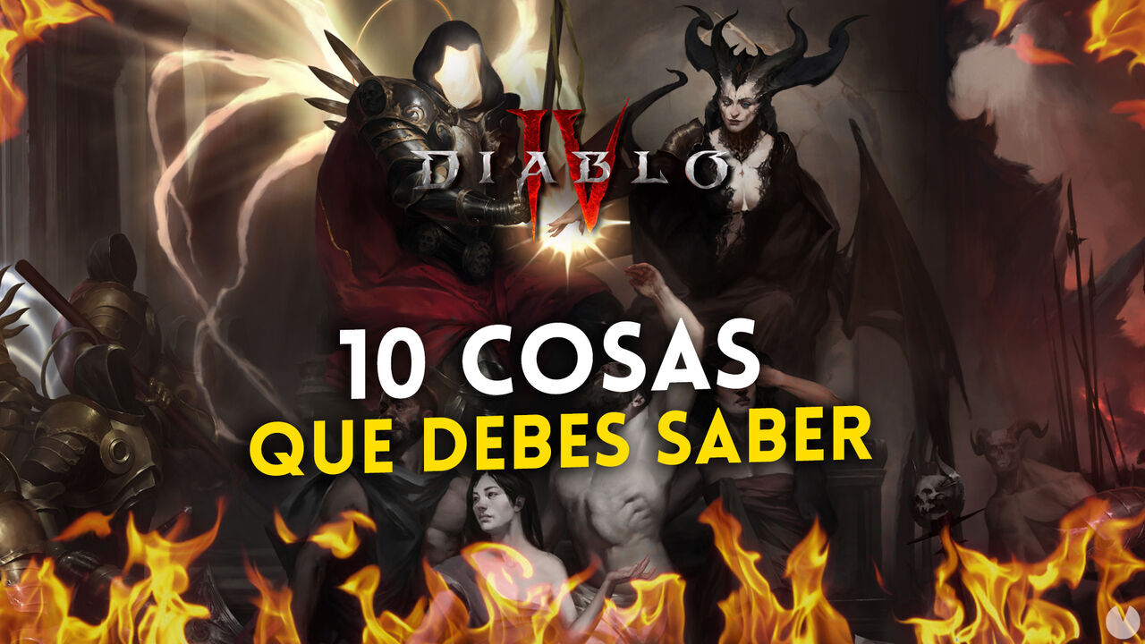 Beta abierta de Diablo 4: fechas, horarios y cómo descargar gratis en PC,  PS5, PS4 y XBOX
