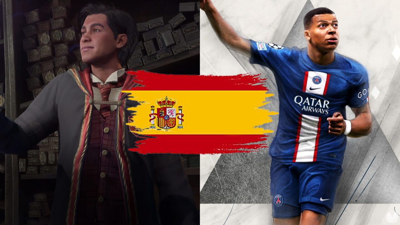 Hogwarts Legacy y FIFA 23 fueron los juegos más vendidos de España en febrero. Noticias en tiempo real