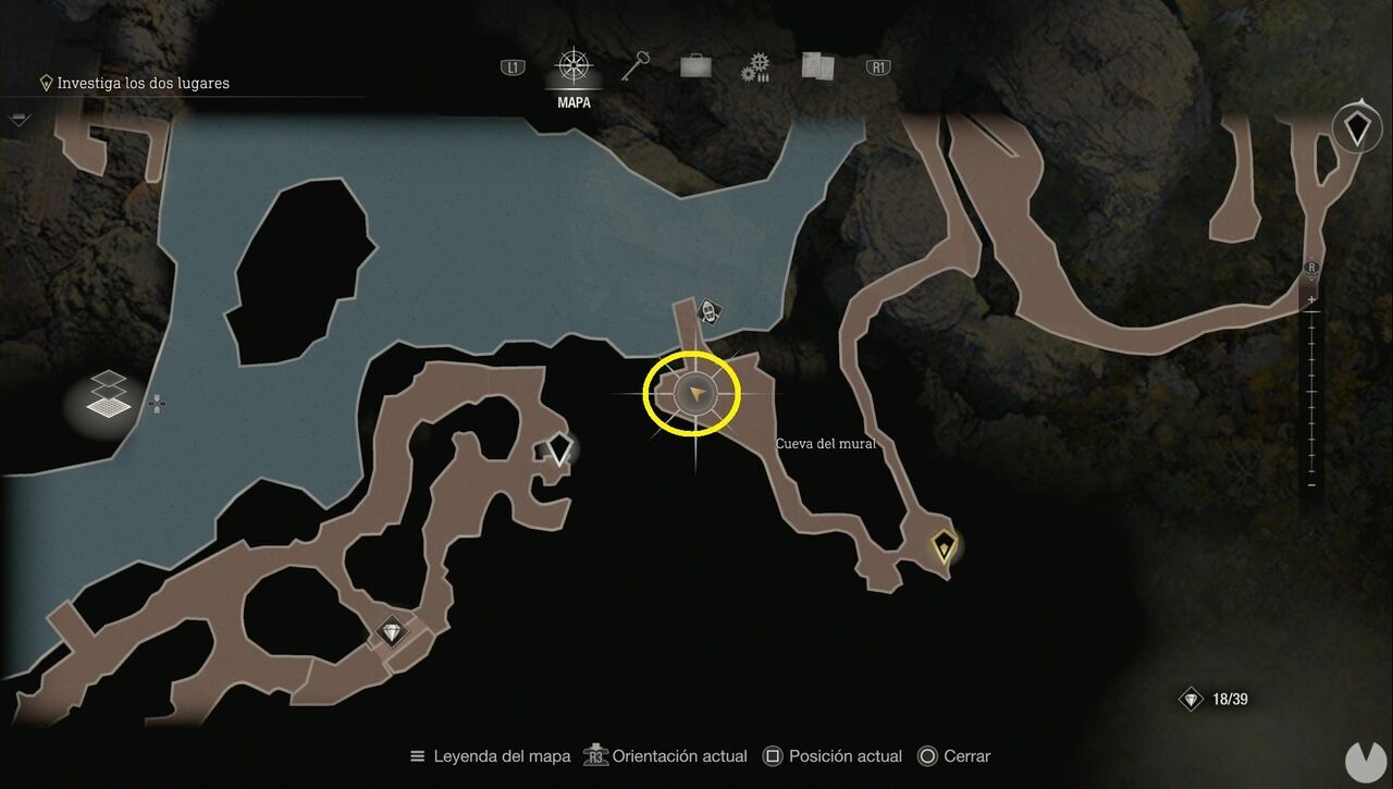 Resident Evil 4 Remake - Egg Hunt request location