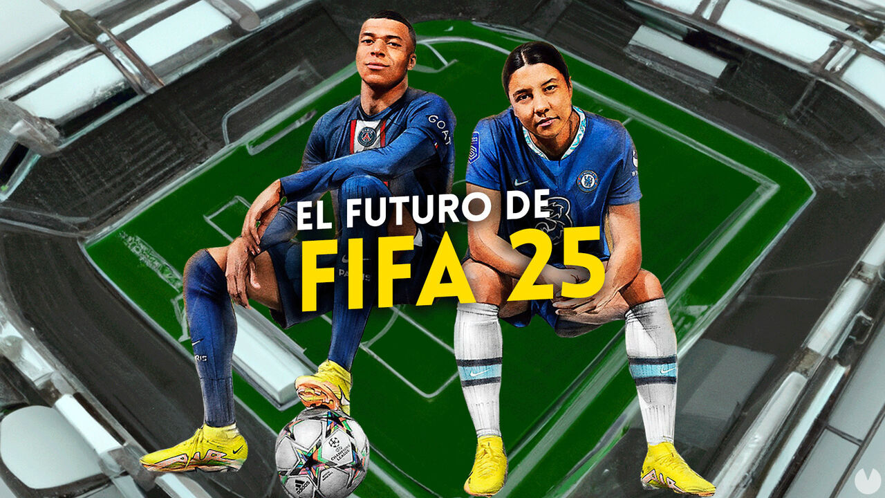 FIFA 25 va a ser el mejor videojuego de fútbol según el presidente de la FIFA. Noticias en tiempo real
