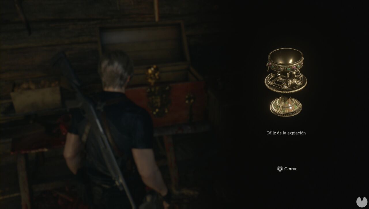 Resident Evil 4 Remake - Chapter 6: Chalice of Atonement