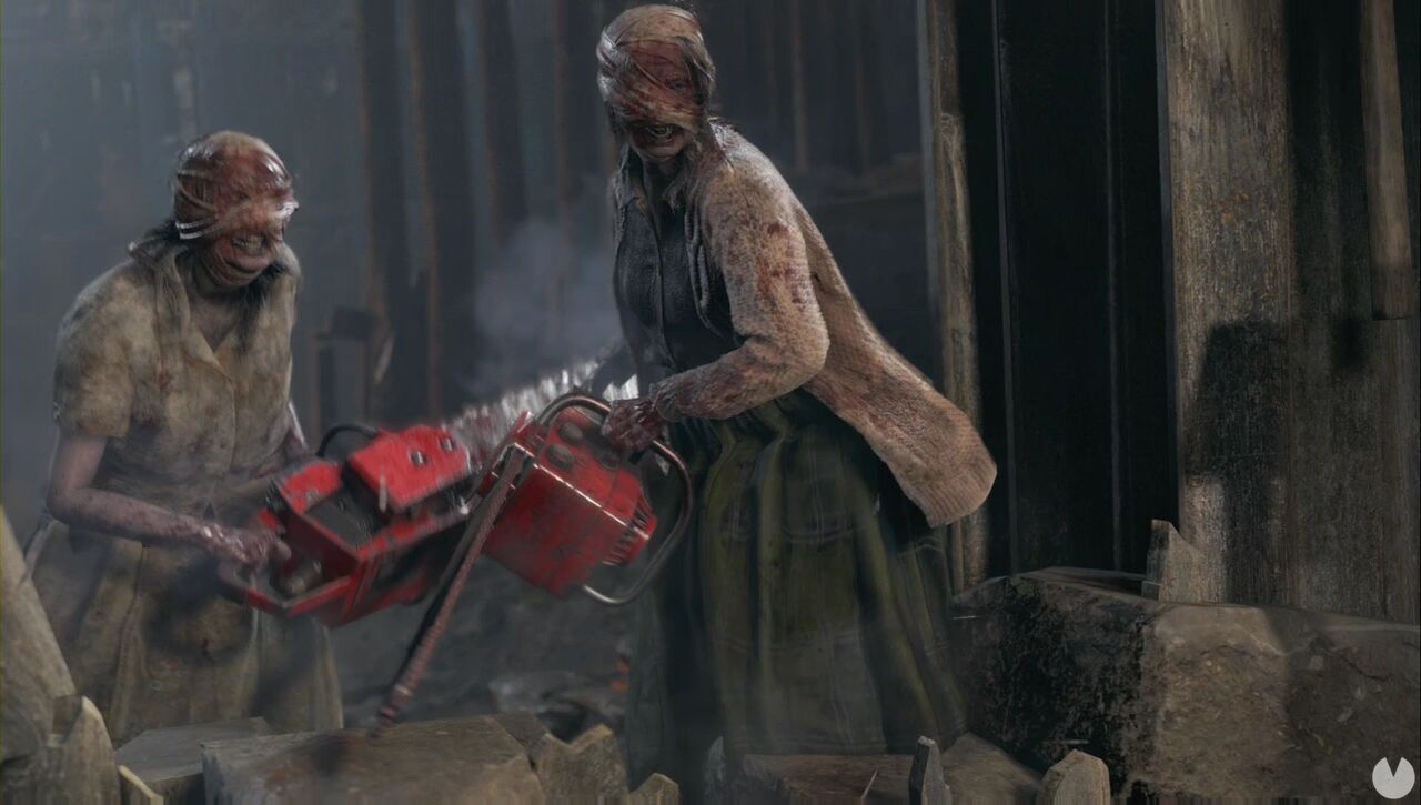 Resident Evil 4 Remake - Chapter 6: the Bella Sisters