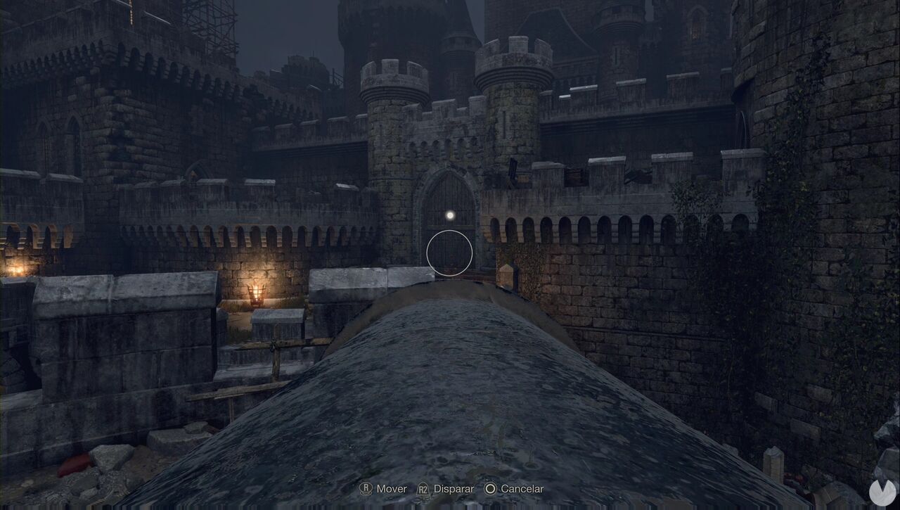 Resident Evil 4 Remake - Chapter 7: Castle Gate