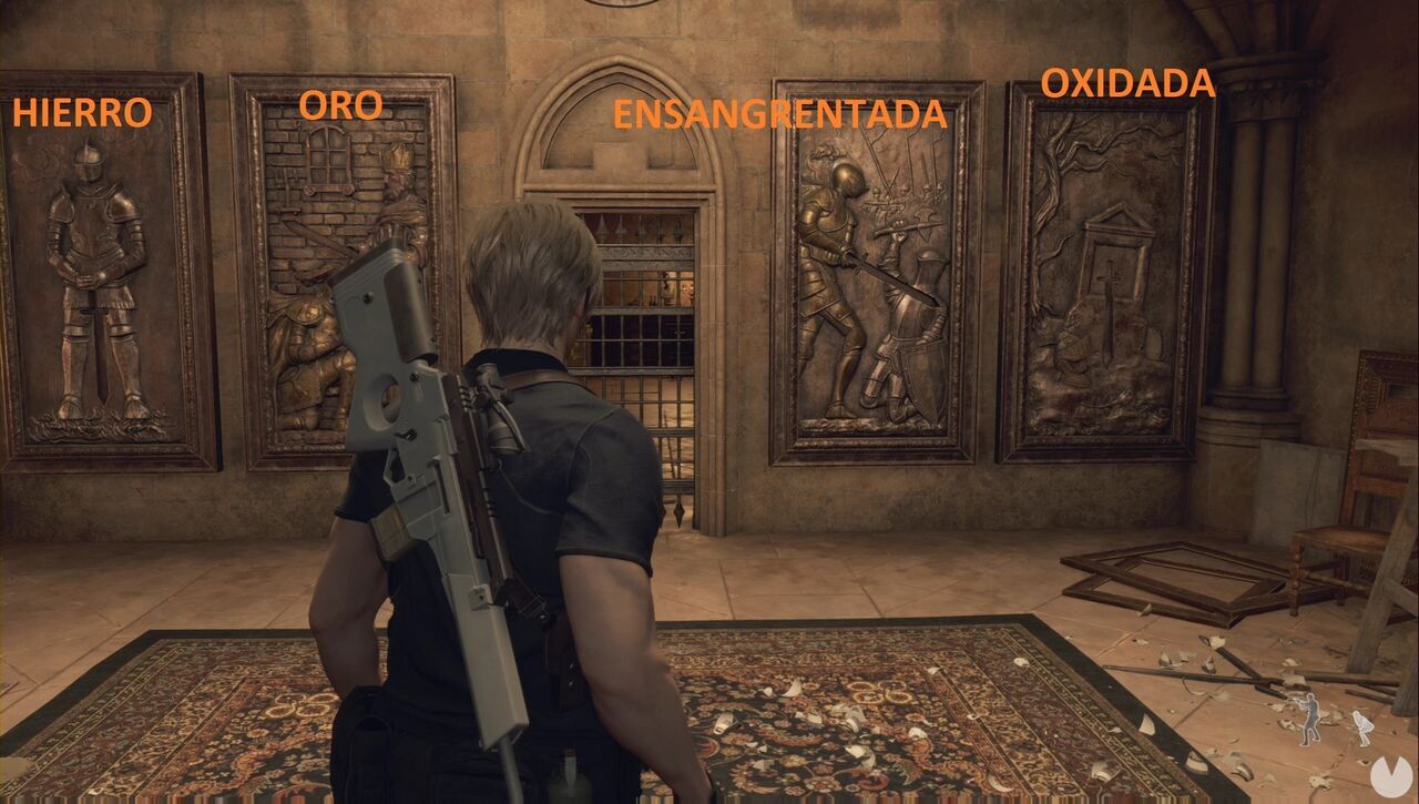 Resident Evil 4 Remake: TODOS Los Puzles Y Soluciones