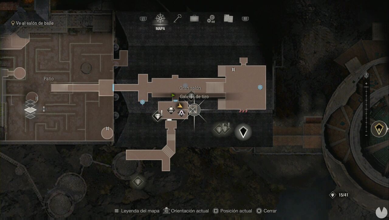 Resident Evil 4 Remake - Shooting Ranges: Shooting Range 2 location