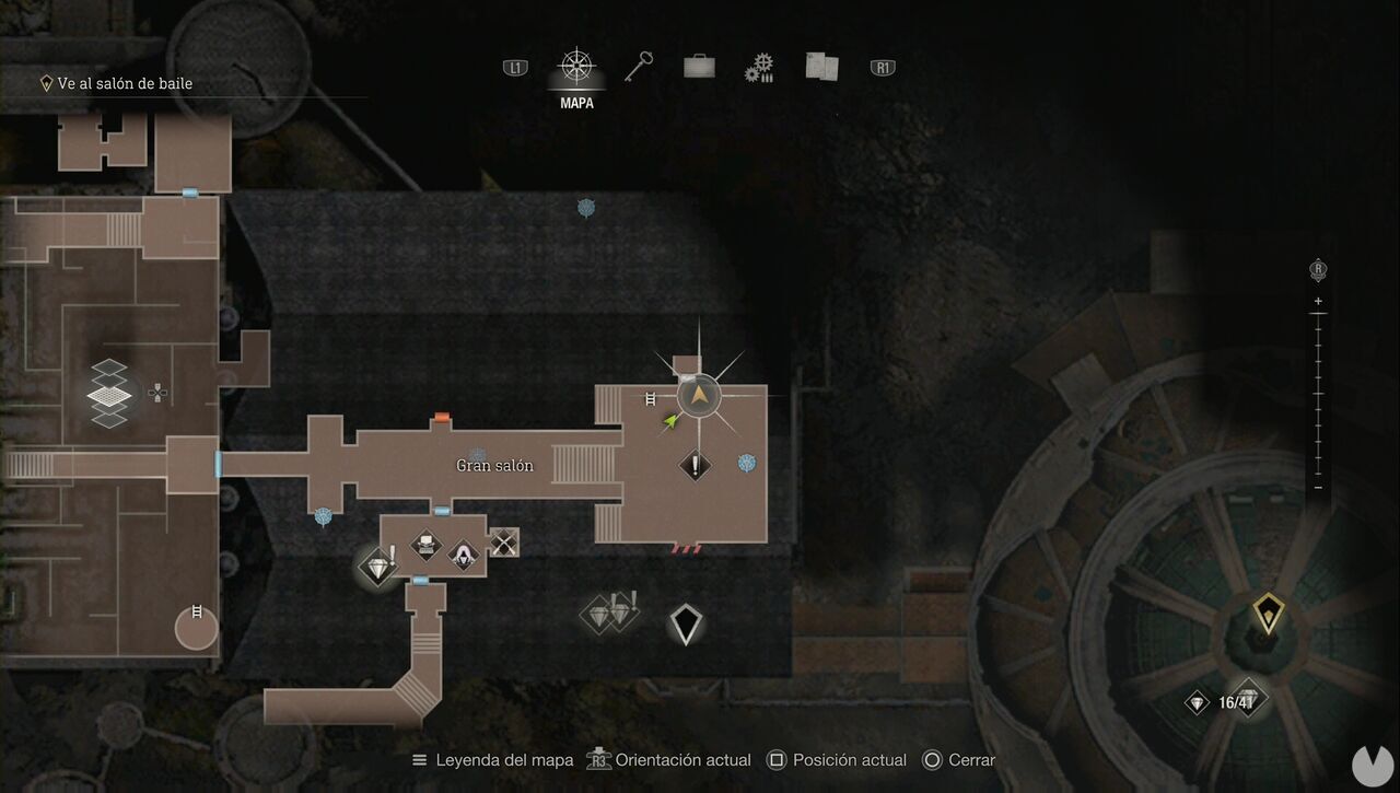 Resident Evil 4 Remake - More Pest Control request location