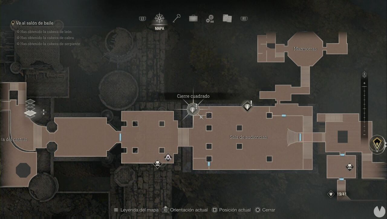 Resident Evil 4 Remake - Square Lock Boxes: Square Lock Box #02 location