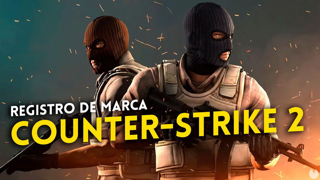 Valve ha registrado la marca Counter-Strike 2, ¿lanzamiento inminente? -  Vandal