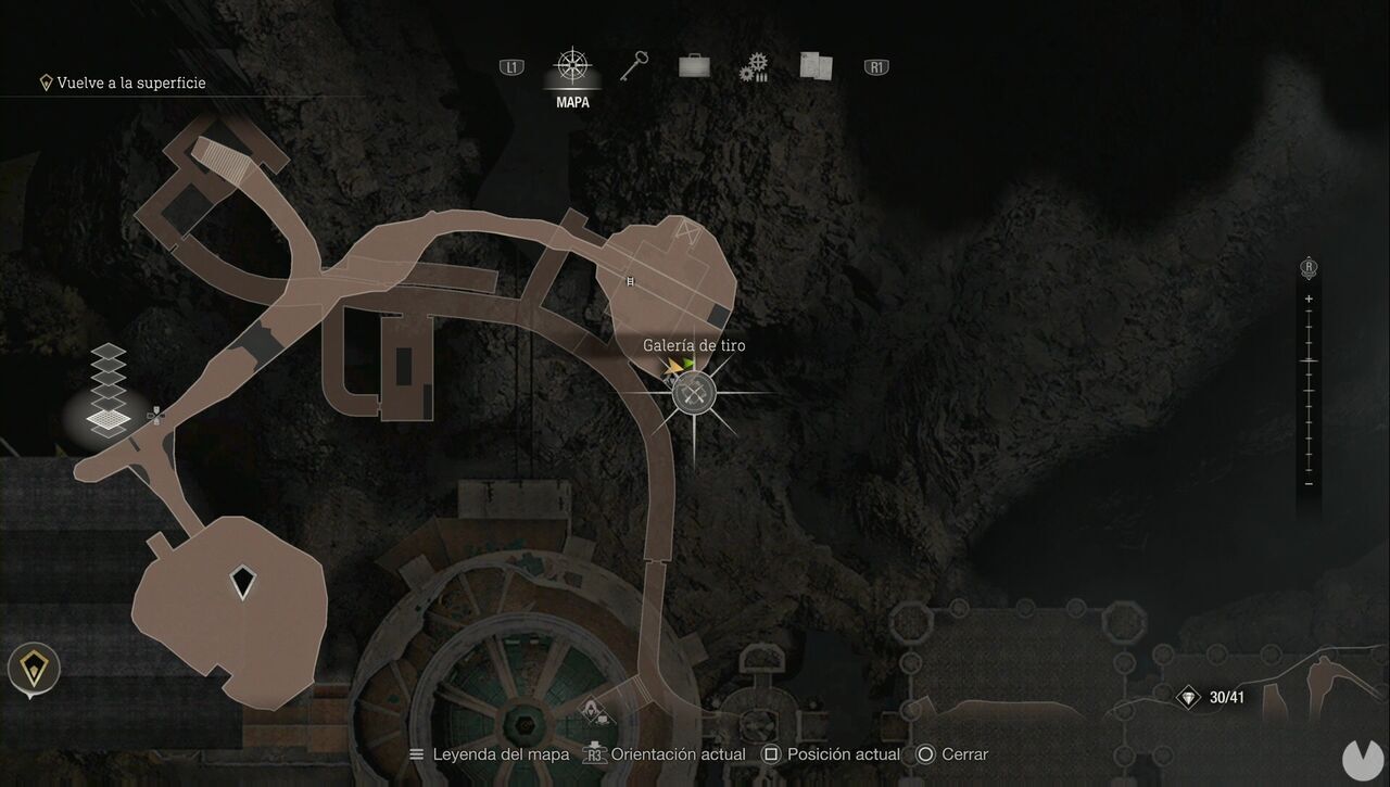 Resident Evil 4 Remake - Shooting Ranges: Shooting Range 3 location