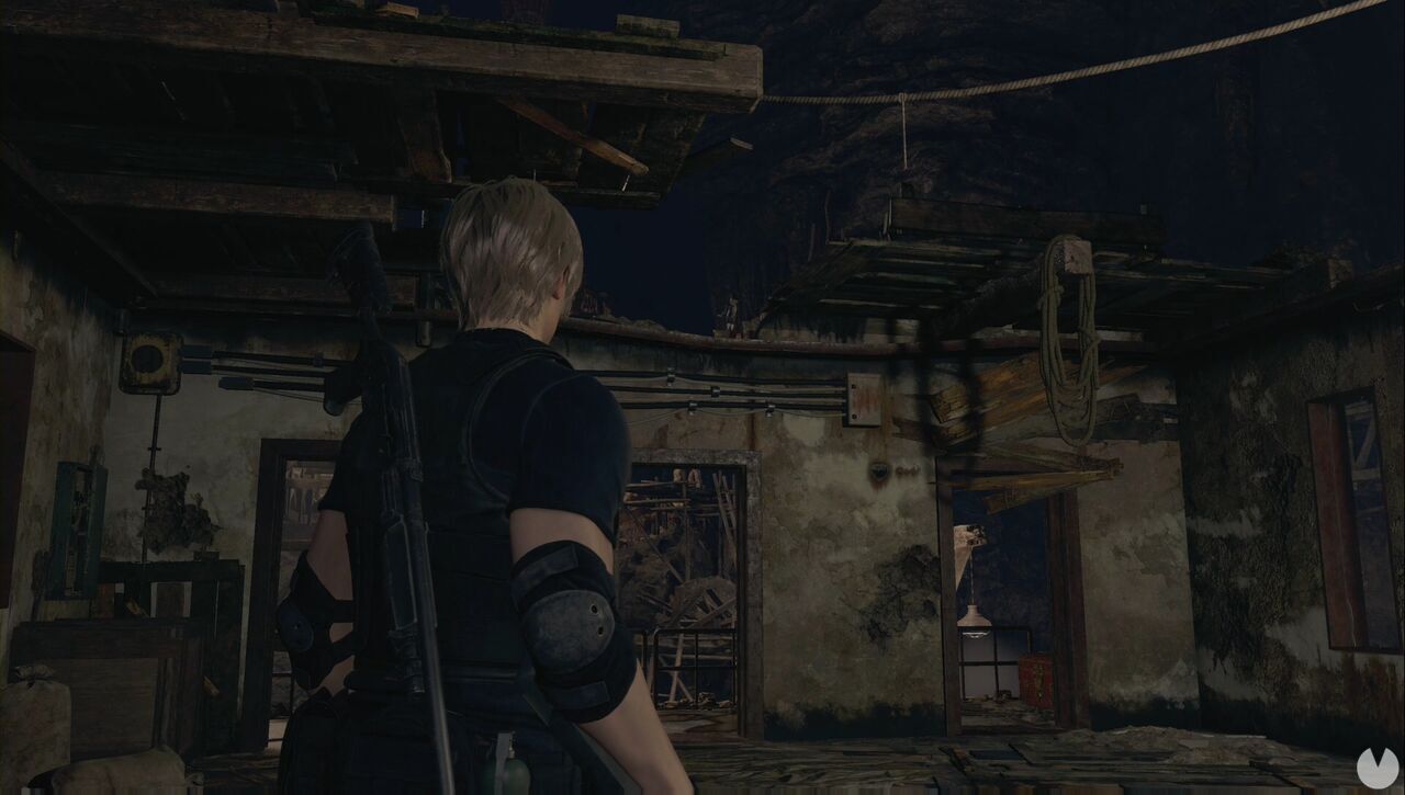Resident Evil 4 Remake - Clockwork Castellan #11 location