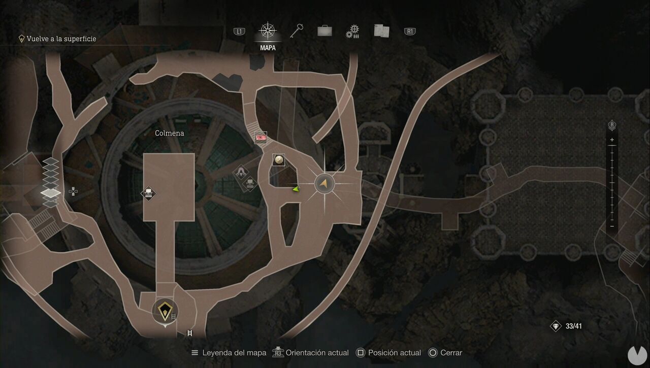 Resident Evil 4 Remake - Insect Hive request: starting location