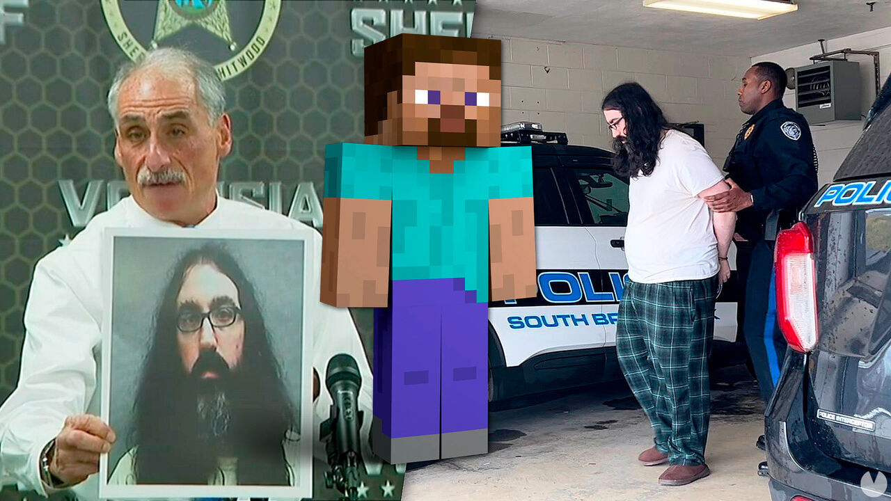 Detenido un usuario de 4chan por amenazar de muerte 'en Minecraft' a un sheriff de Florida