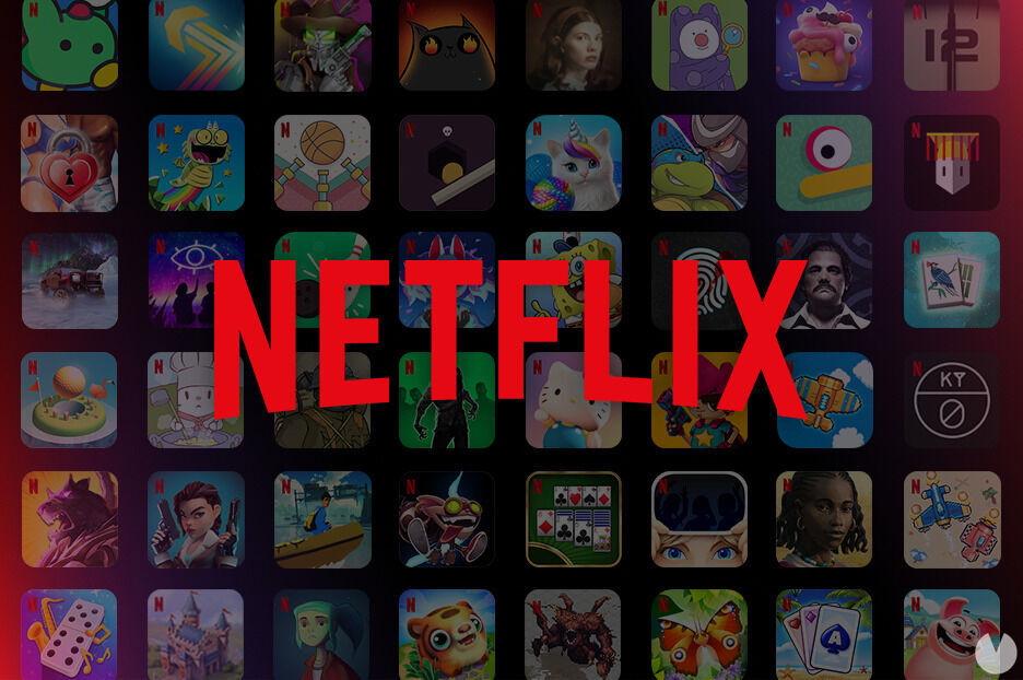 Netflix asegura que planea lanzar 40 videojuegos en 2023 y que tiene 70 más en desarrollo. Noticias en tiempo real