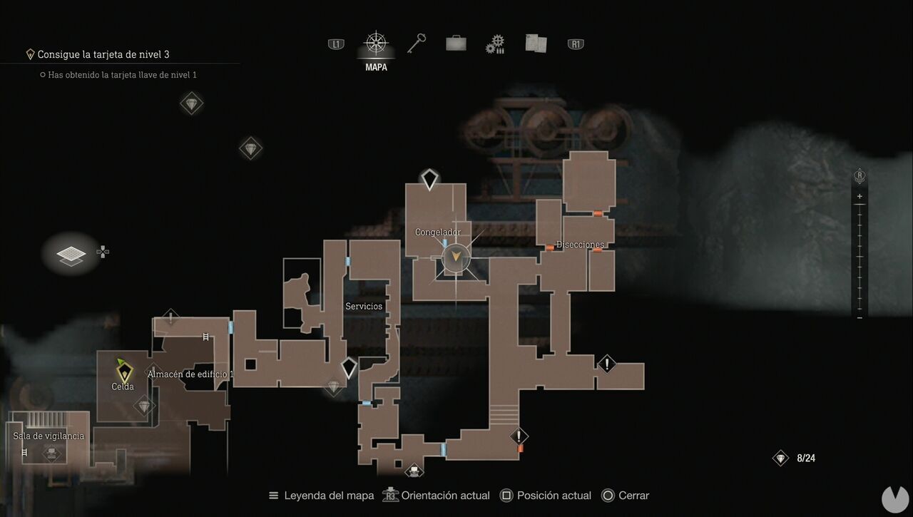 Resident Evil 4 Remake - Island treasures: LE 5
