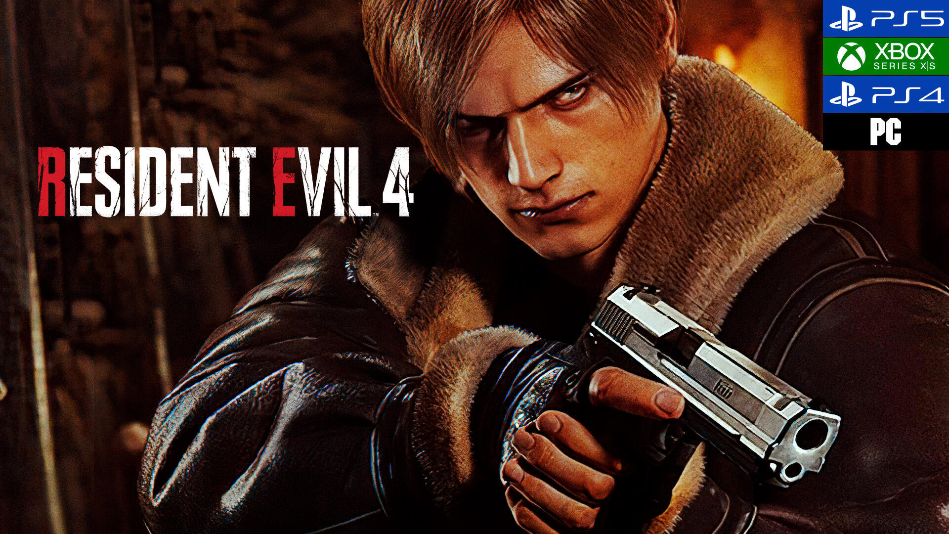 Resident Evil 4 Remake