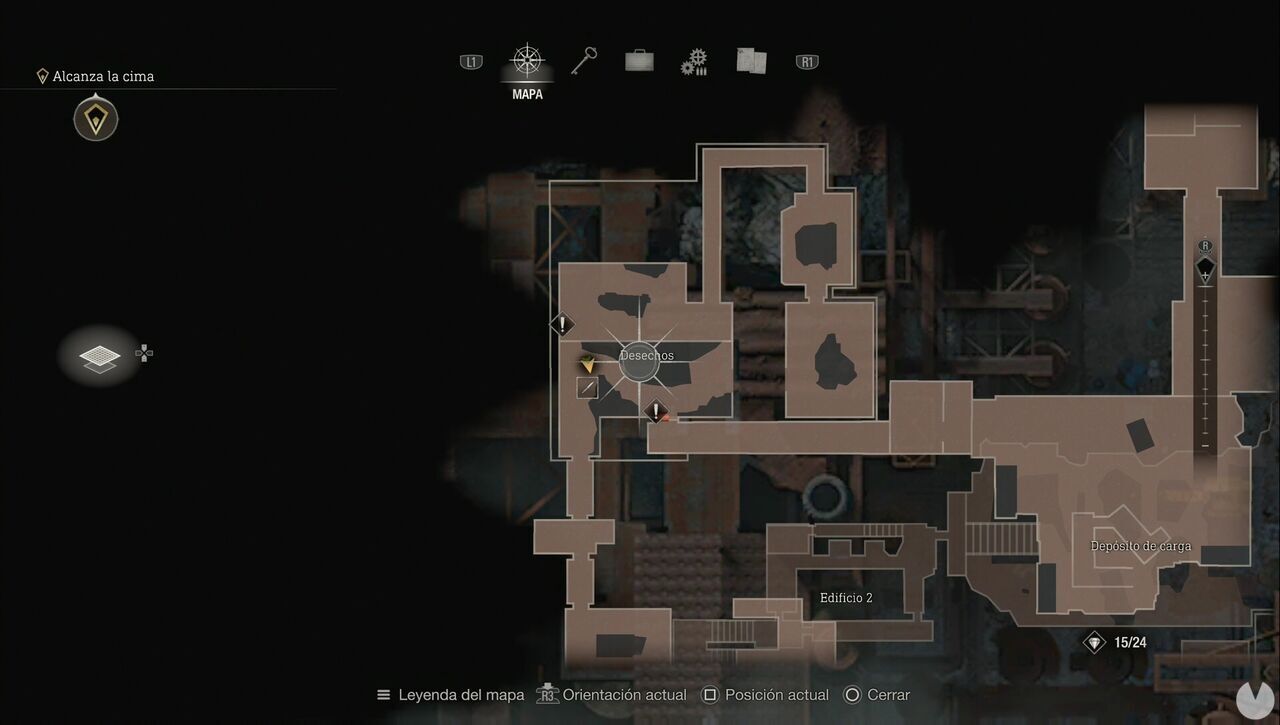 Resident Evil 4 Remake - Even More Pest Control request location