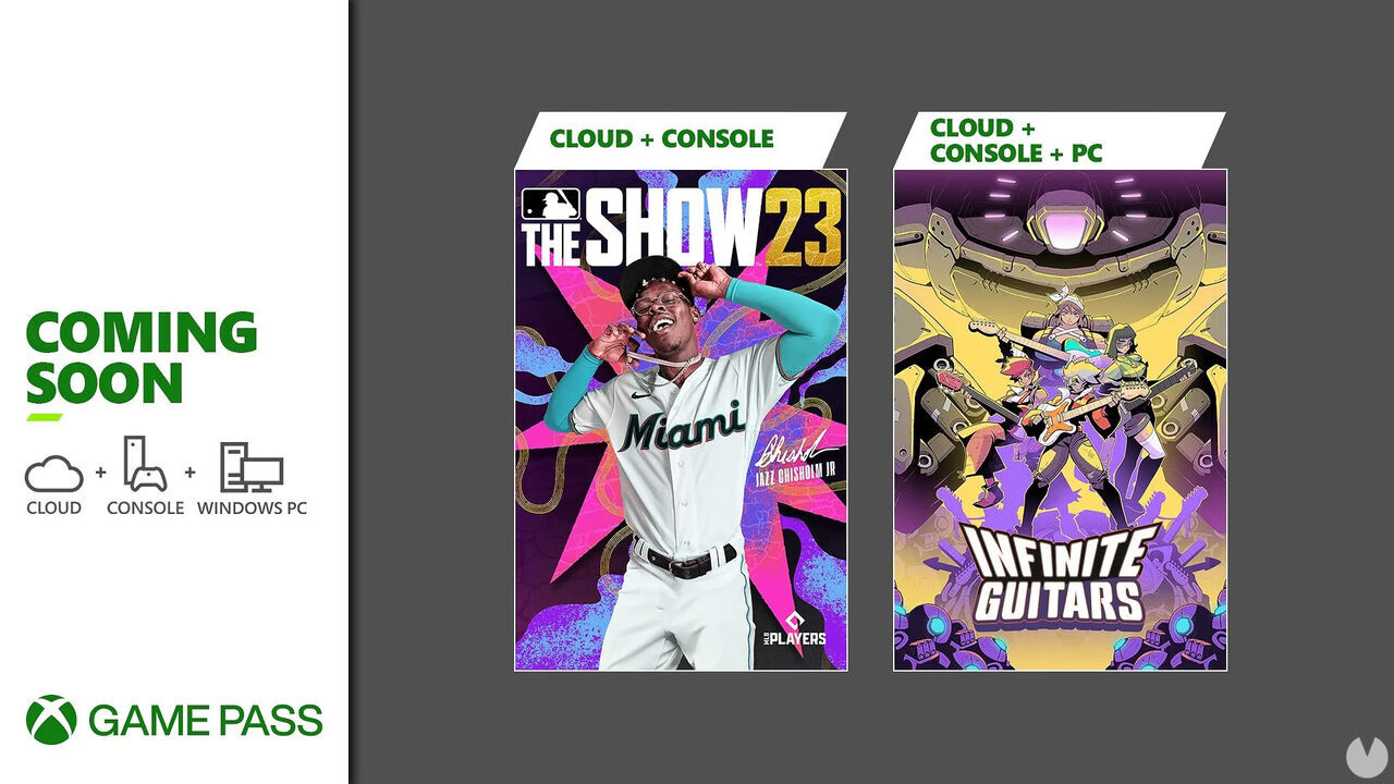 Novedades Xbox Game Pass: Ni No Kuni II, Infinite Guitars y MLB The Show 23. Noticias en tiempo real