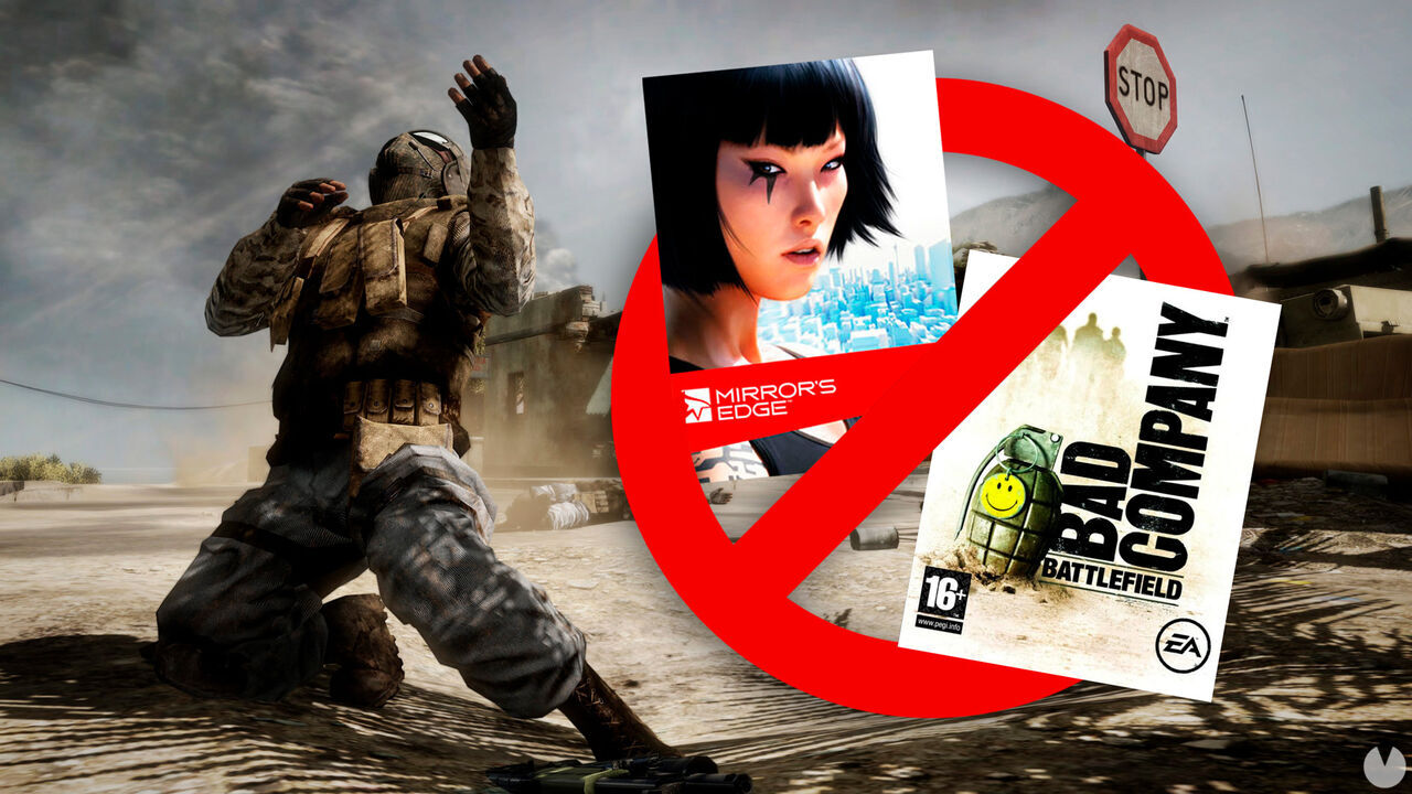 Electronic Arts retirará Mirror's Edge y tres juegos de Battlefield de las tiendas digitales
