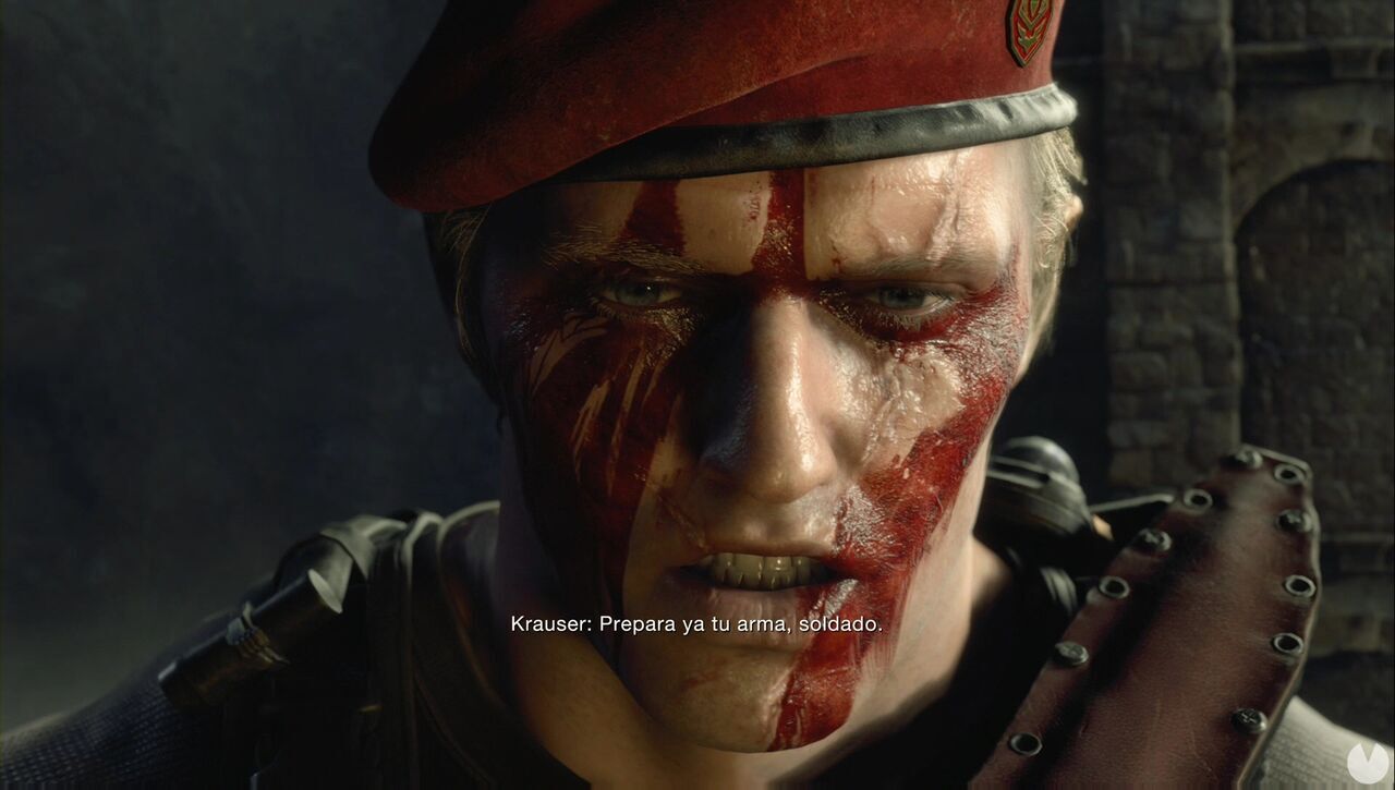 Resident Evil 4 Remake - Chapter 14: Krauser confronts Leon