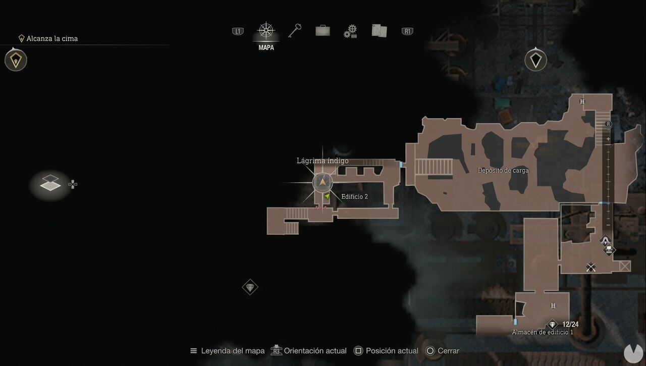 Resident Evil 4 Remake - Island treasures: Velvet Blue (3)