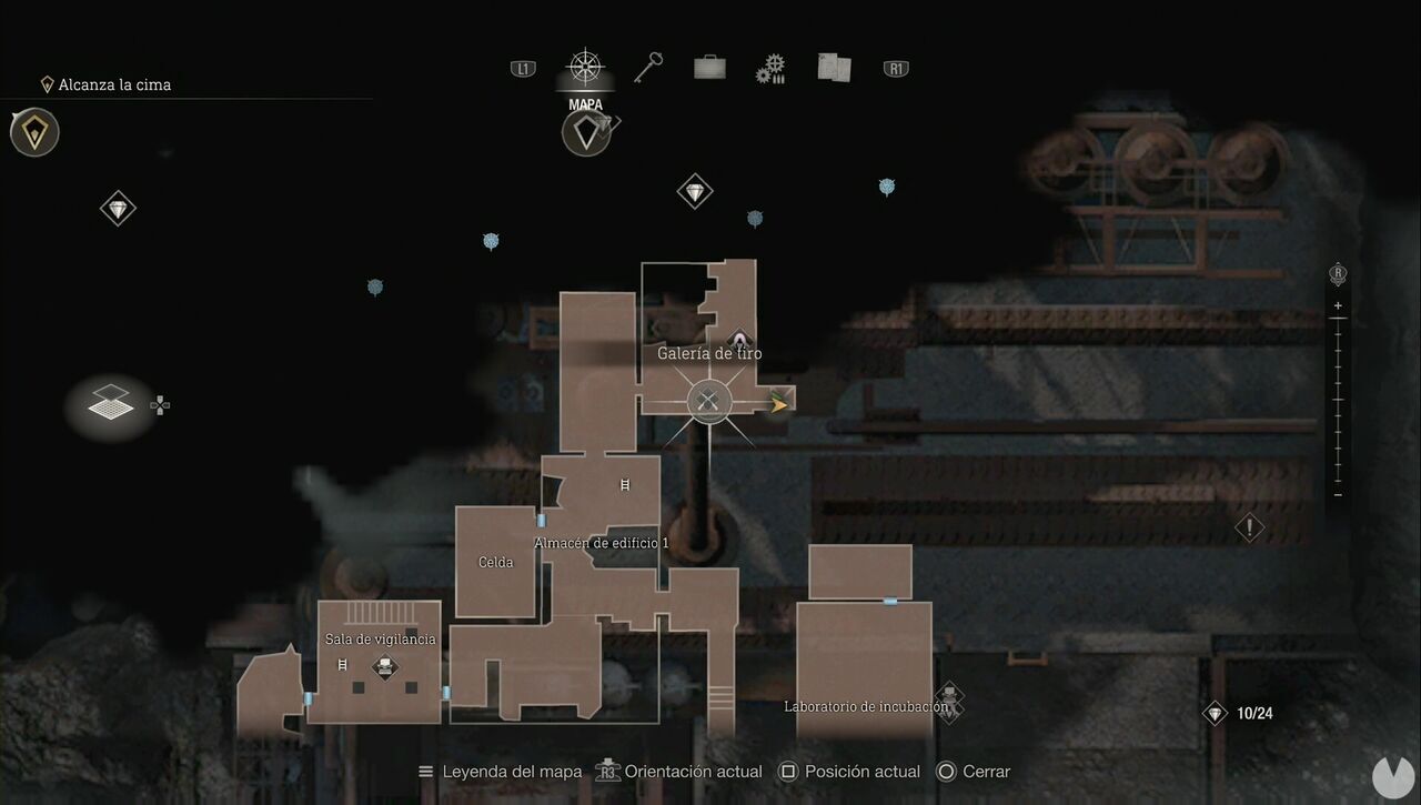 Resident Evil 4 Remake - Shooting Range 4