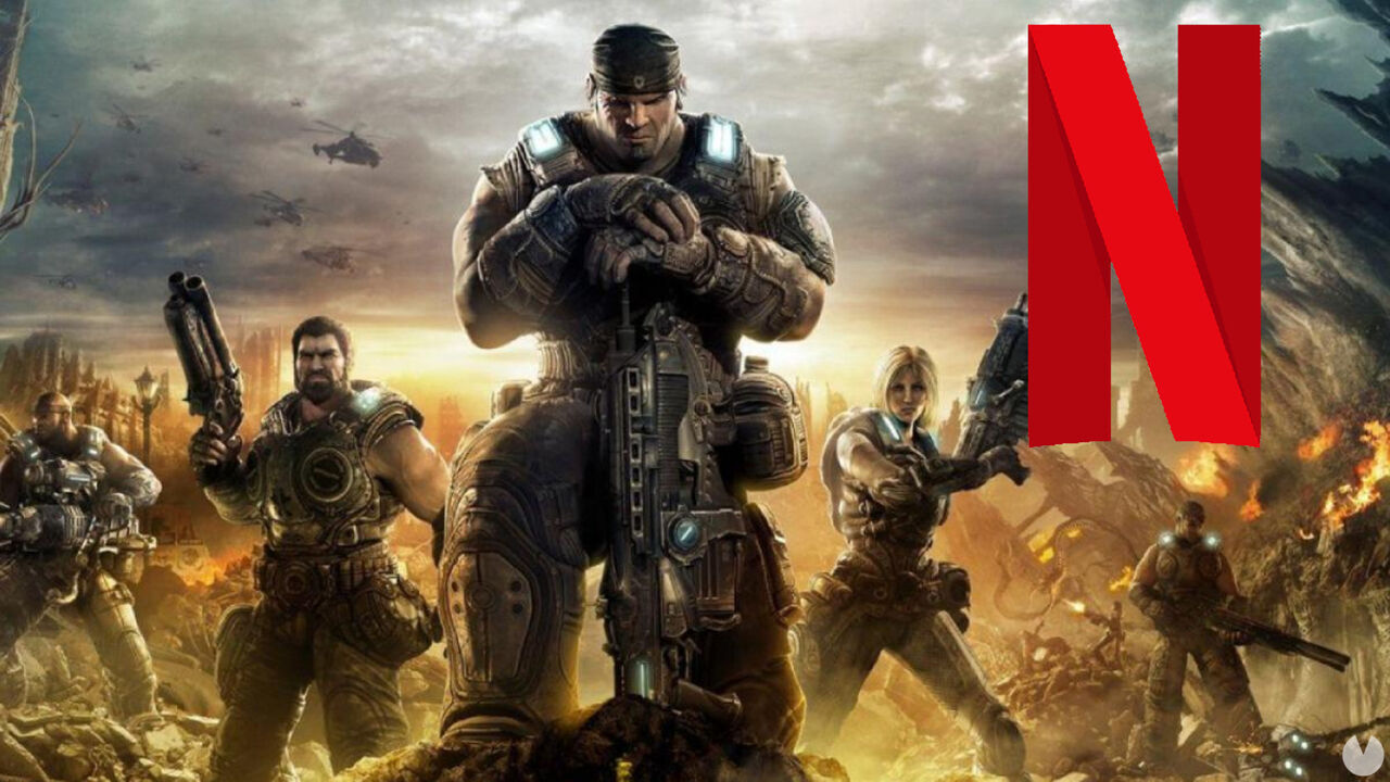 La película de Gears of War producida por Netflix encuentra a su guionista. Noticias en tiempo real