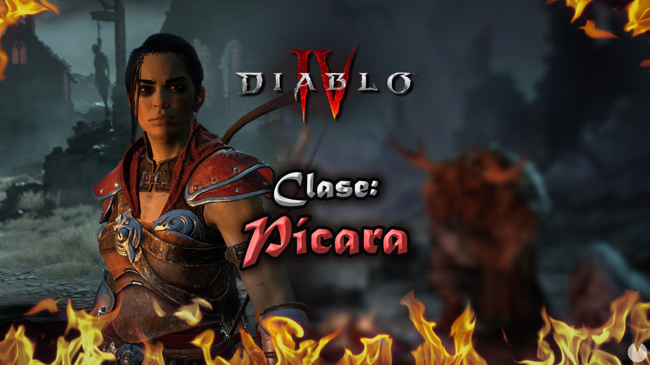 Pcara en Diablo 4: Atributos, mejores habilidades, builds y consejos - Diablo 4